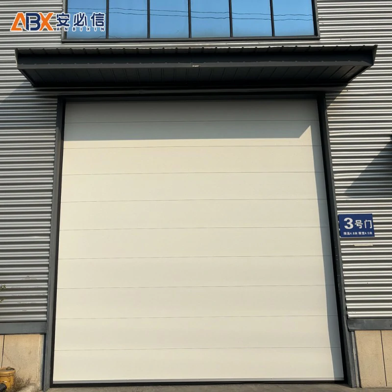 日喀则快速滑升门